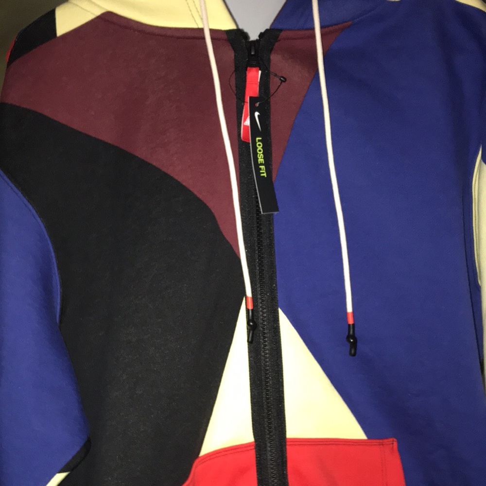 Nike Kyrie hoodie